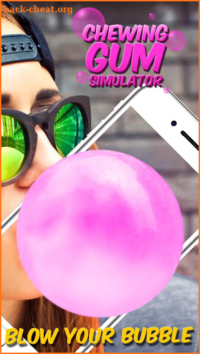 Chewing Gum Simulator screenshot