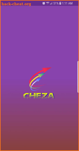 Cheza App screenshot