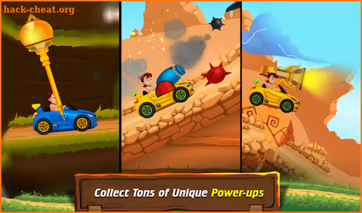 Chhota Bheem Speed Racing : Best Kids Racing Game screenshot