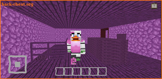 chica securite brch craft screenshot