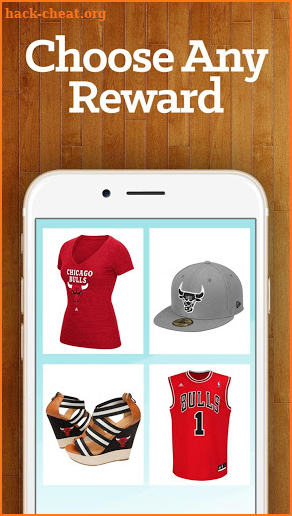Chicago Basketball Rewards screenshot