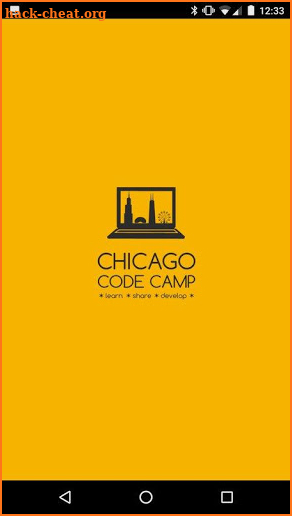 Chicago Code Camp screenshot