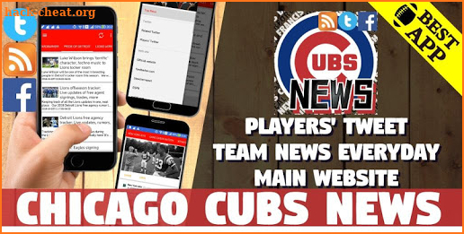 Chicago Cubs All News screenshot