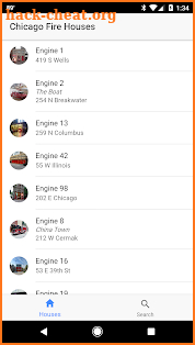 Chicago Fire and EMS screenshot