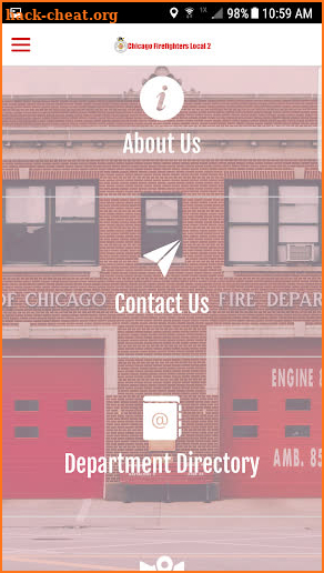 Chicago Firefighters screenshot