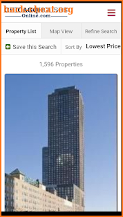 Chicago Houses Online screenshot