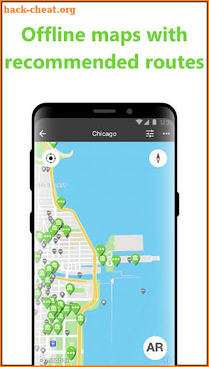 Chicago SmartGuide - Audio Guide & Offline Maps screenshot