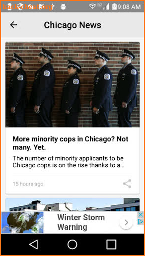 Chicago Sun-Times screenshot