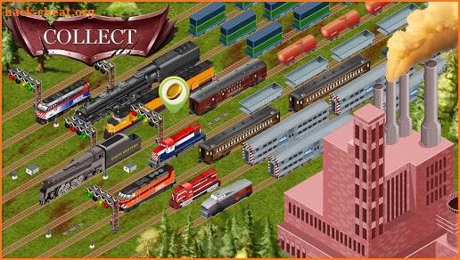 Chicago Train - The Lord of the Rails screenshot