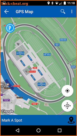 Chicagoland Speedway screenshot
