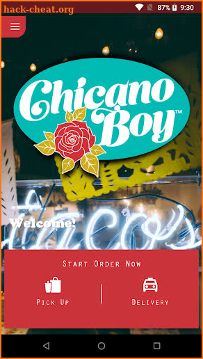 Chicano Boy Taco screenshot
