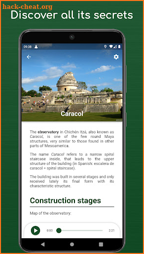 Chichén Itzá screenshot