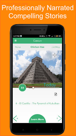 Chichen Itza Tour Guide Cancun screenshot
