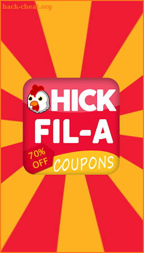 Chick-fil-A – Coupons & Deals screenshot