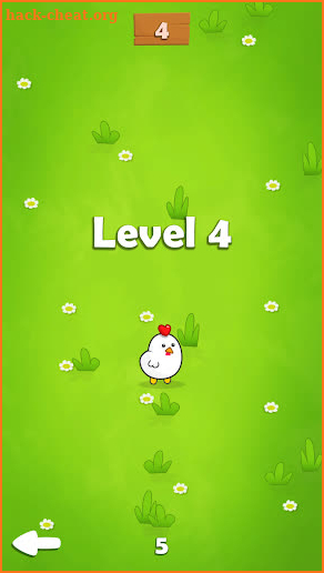 Chick Reflex screenshot