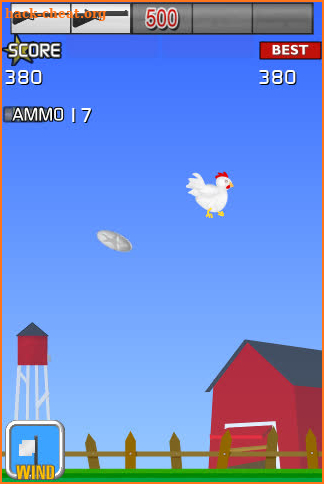 Chicken Boom screenshot