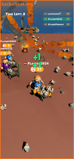 Chicken Cart screenshot