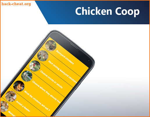 Chicken Coop screenshot