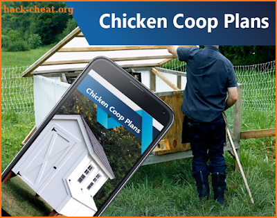 Chicken Coop Plans screenshot