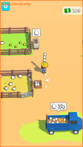 Chicken Factory screenshot