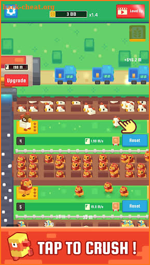 Chicken Farm screenshot