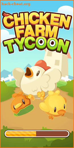 Chicken Farm Tycoon-Idle Merge Game screenshot