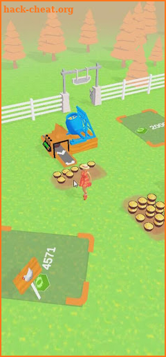 Chicken Fever screenshot