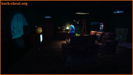 Chicken Head: The Scary Horror Haunted House Story screenshot