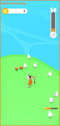 Chicken Hunting screenshot