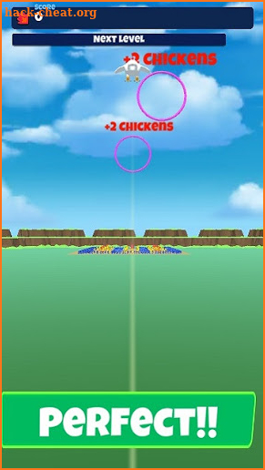 Chicken Launch screenshot