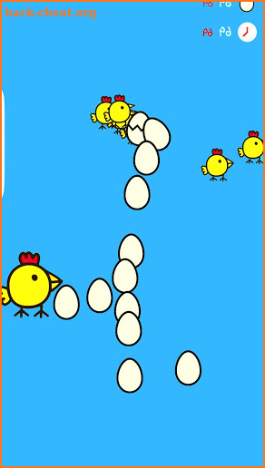 Chicken Lay Eggs Game screenshot
