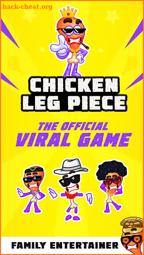 Chicken Leg Piece - 1,2,3,4 Players Offline screenshot