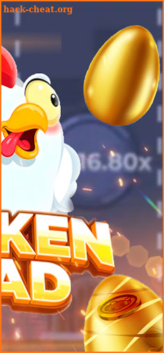 Chicken Road screenshot