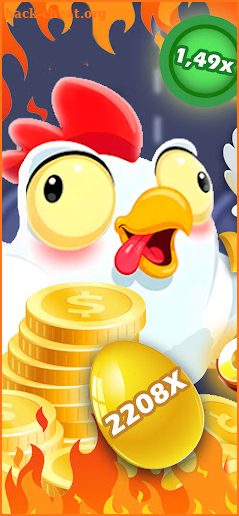 Chicken Road screenshot
