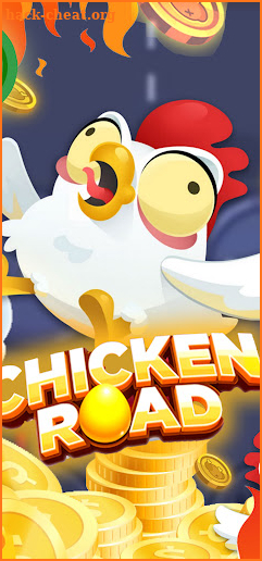 Chicken Road screenshot