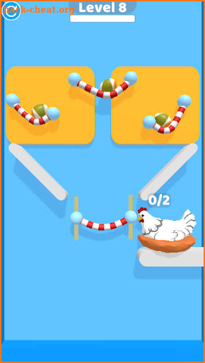 Chicken Rope screenshot