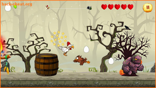 Chicken Run 2 : An Adventure Escape screenshot