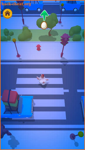 Chicken Run 3D screenshot