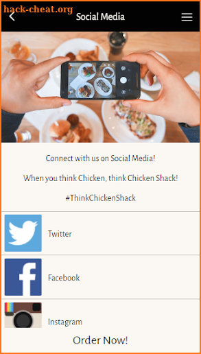 Chicken Shack screenshot