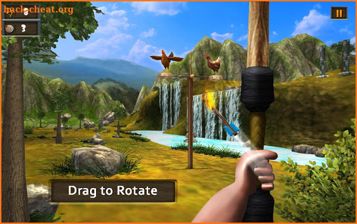 Chicken Shooter Hunting : Archery Games screenshot