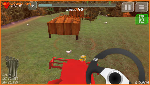 Chicken Tournament screenshot