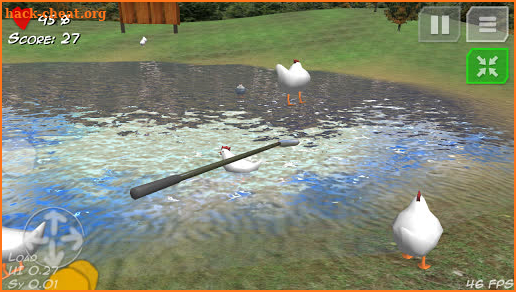 Chicken Tournament screenshot