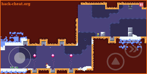 Chicken Wing: Adventure Game screenshot