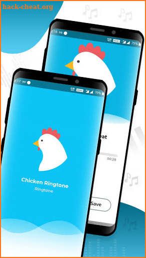 Chicken Wing Beat Ringtone screenshot