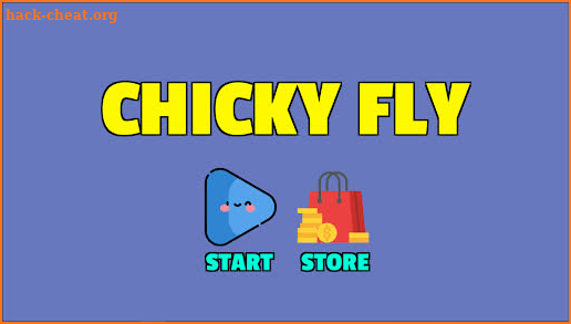 Chicky Fly screenshot