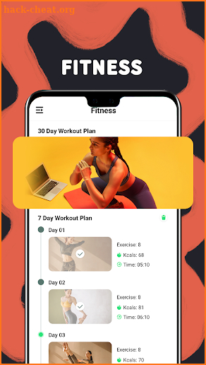 ChicShape screenshot