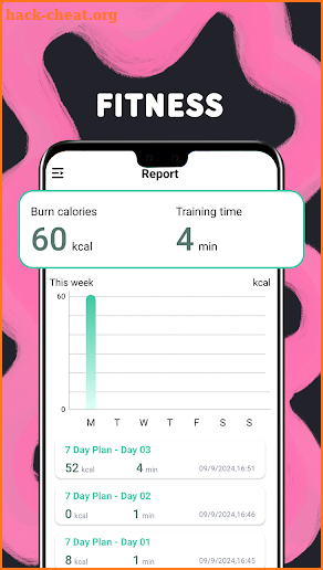 ChicShape screenshot