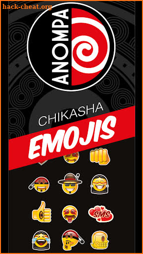 Chikasha Emojis screenshot