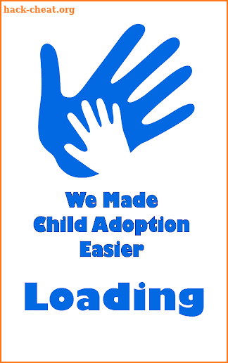 Child Adoption India screenshot