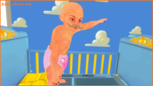 Child Dance Farting Says 3D screenshot